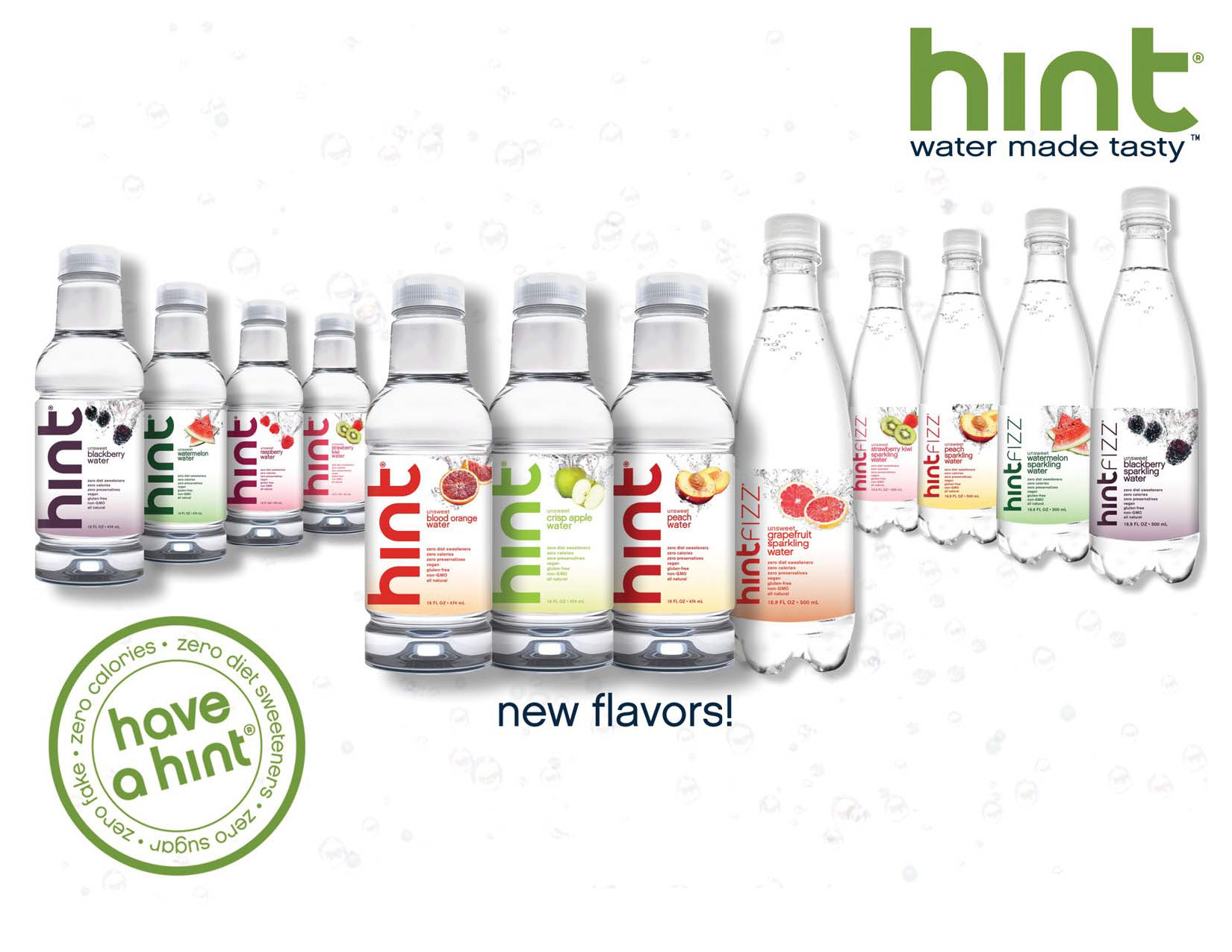 Hint Water